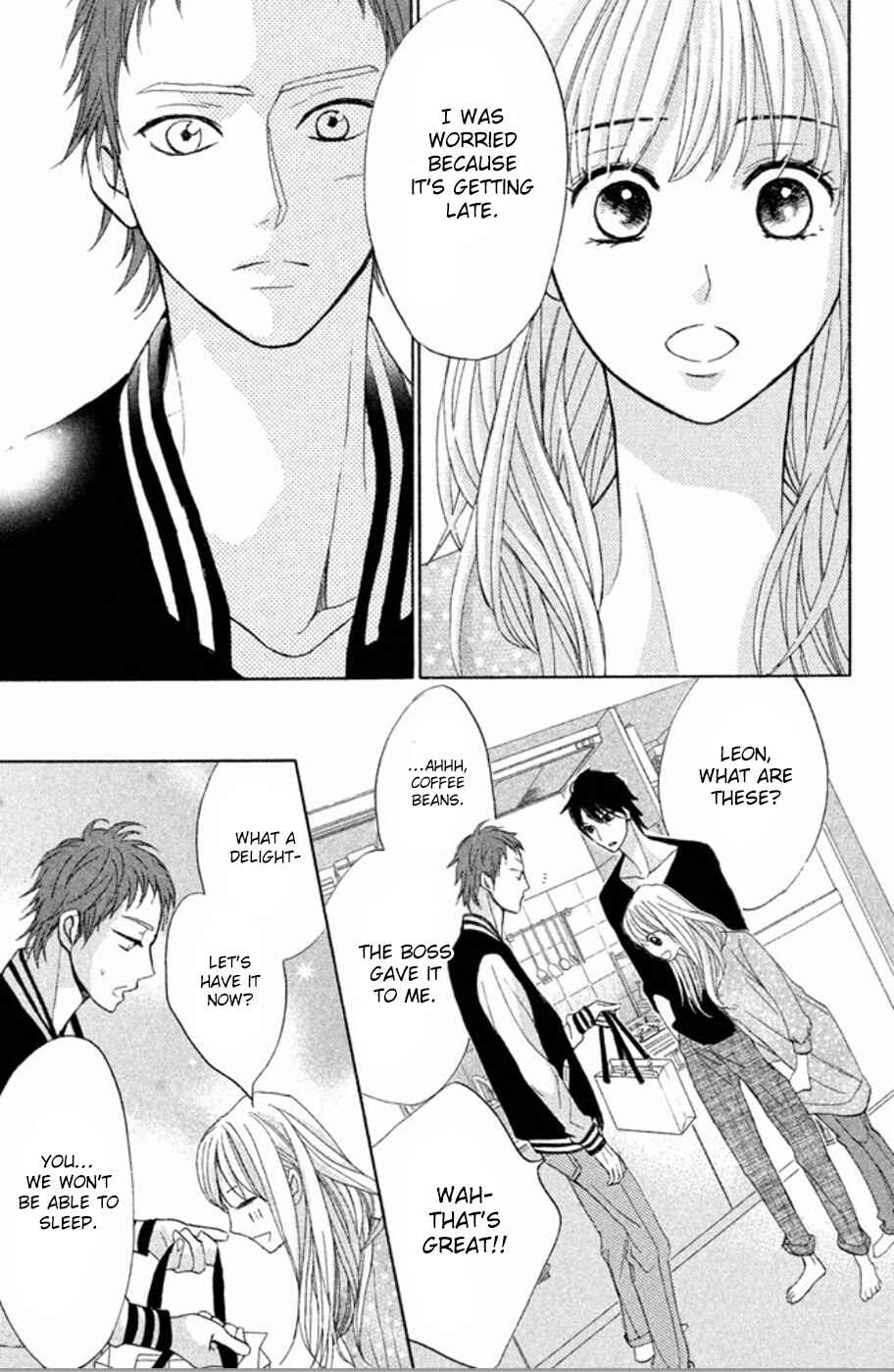 Page 21 Chapter 76 L♥DK