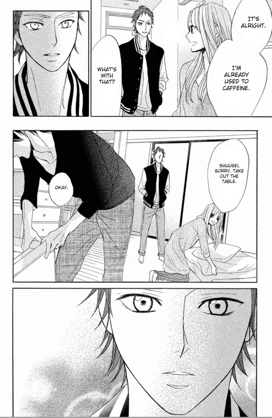 Page 22 Chapter 76 L♥DK