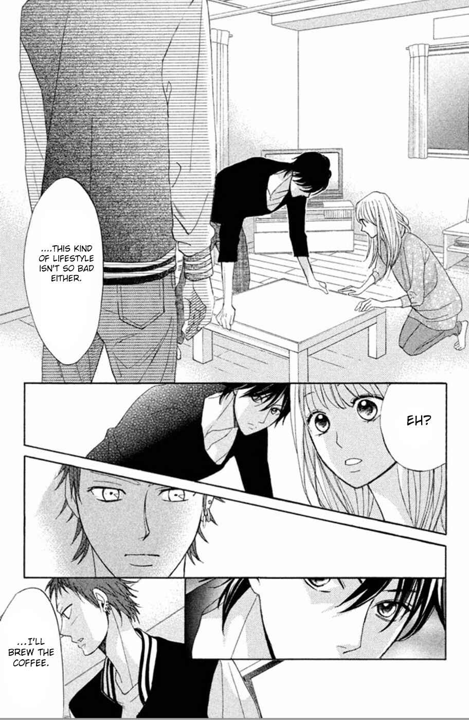 Page 23 Chapter 76 L♥DK