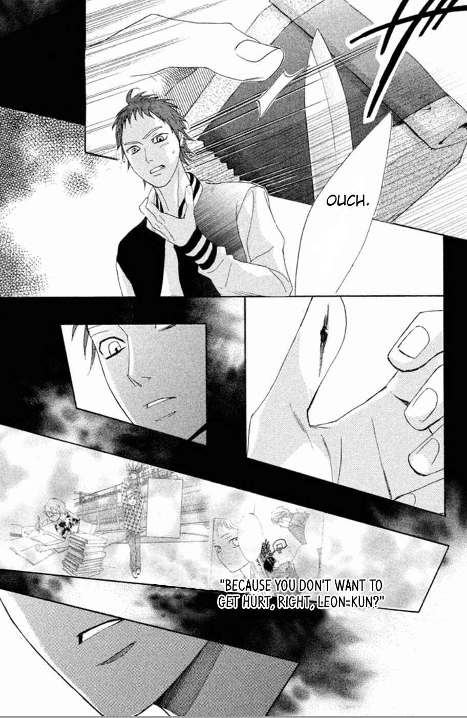 Page 25 Chapter 76 L♥DK