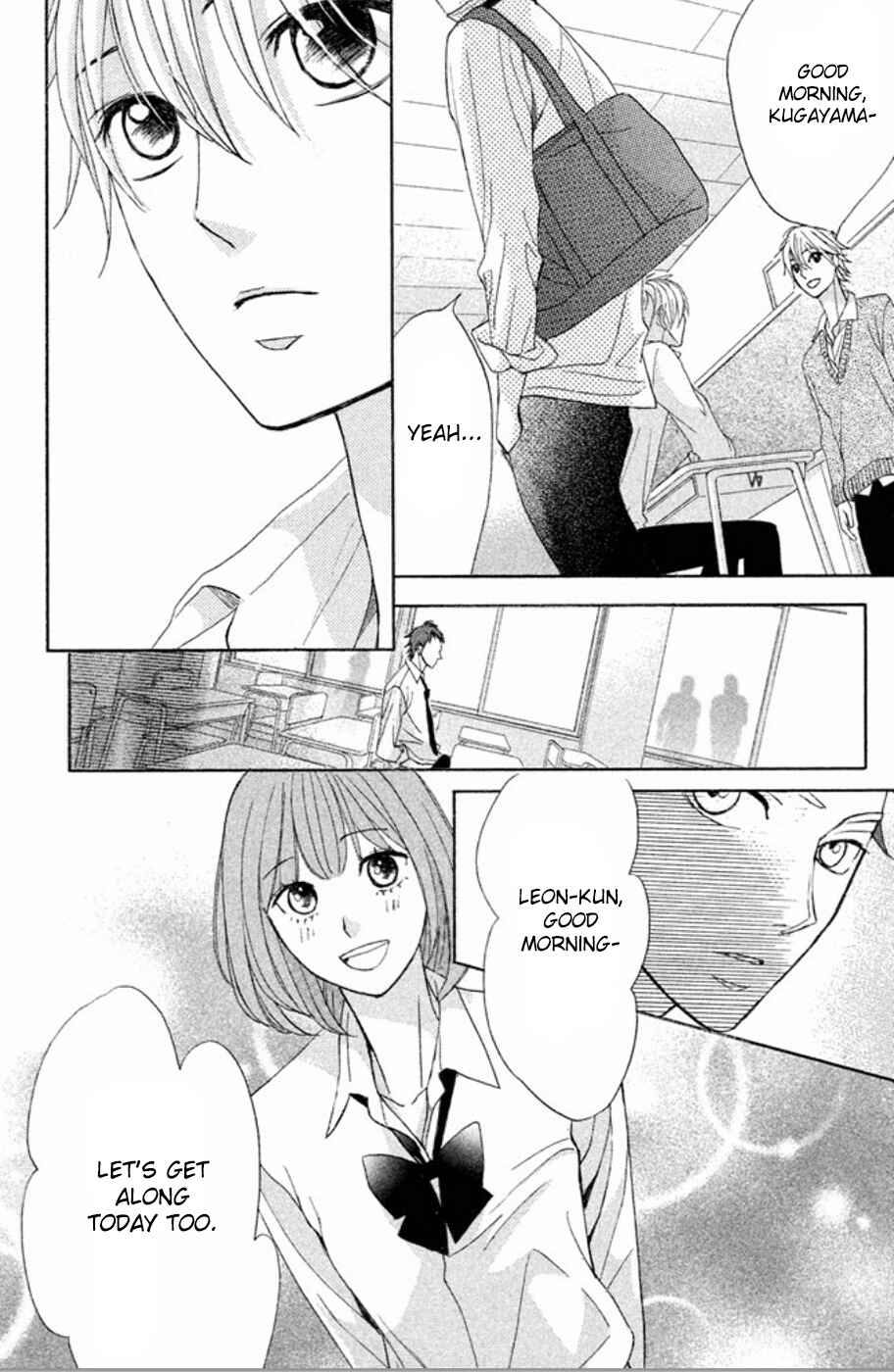 Page 28 Chapter 76 L♥DK