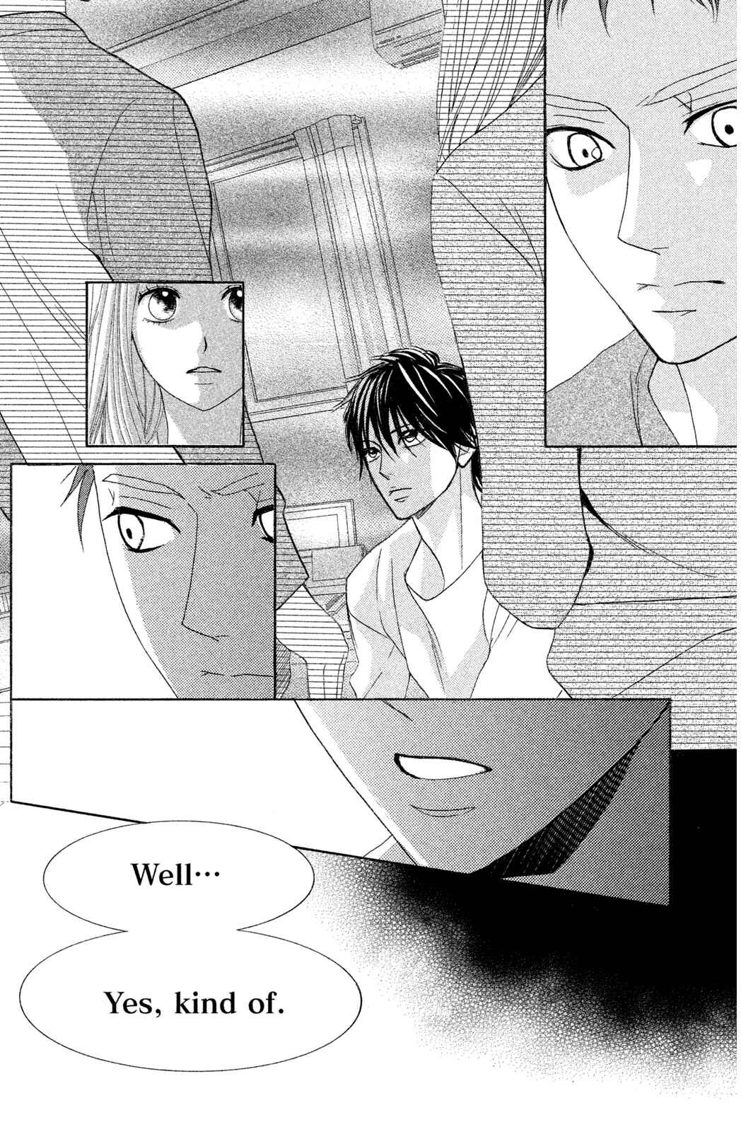 Page 12 Chapter 69 L♥DK