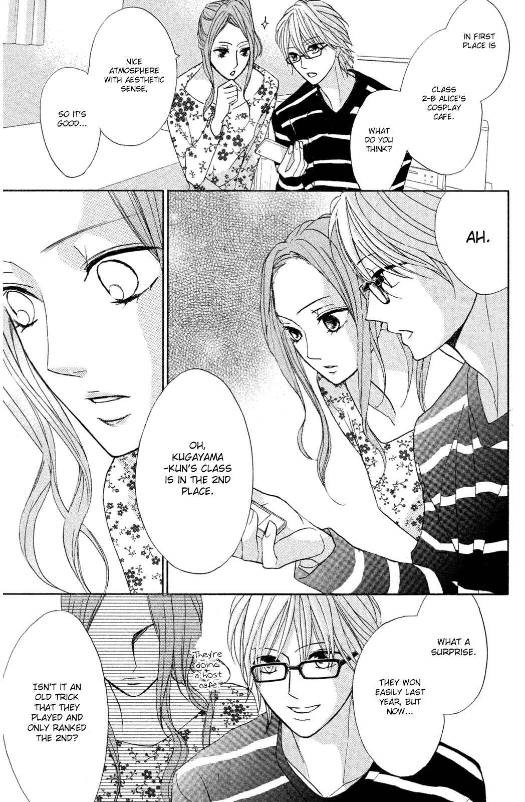 Page 19 Chapter 69 L♥DK