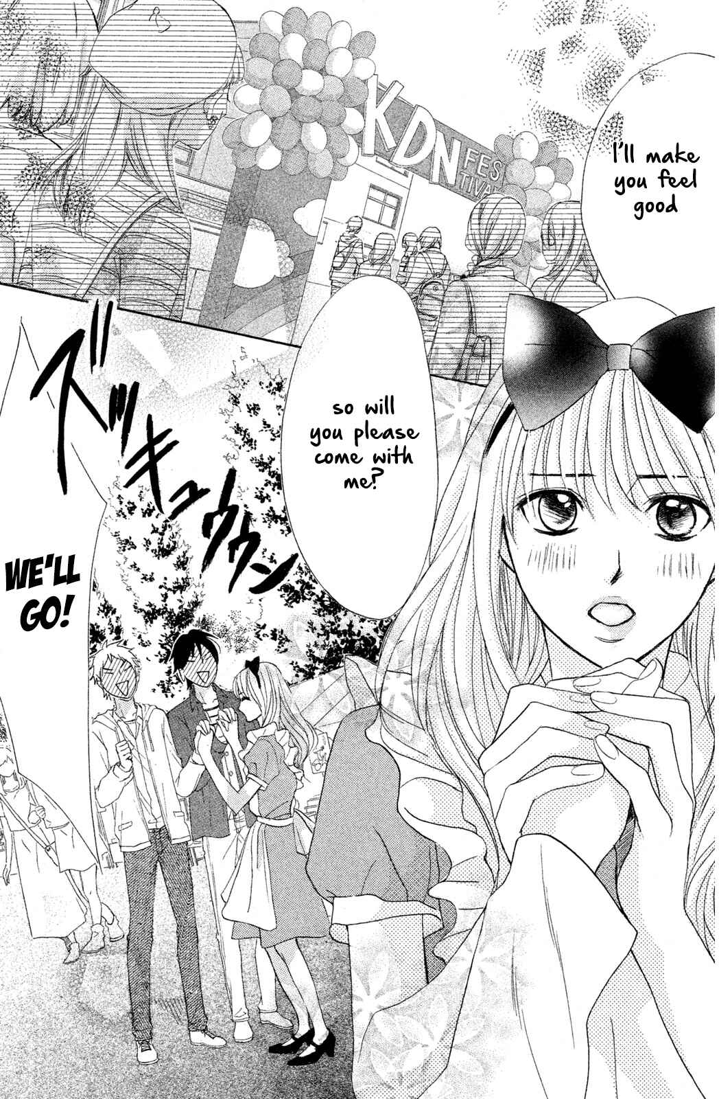 Page 22 Chapter 69 L♥DK