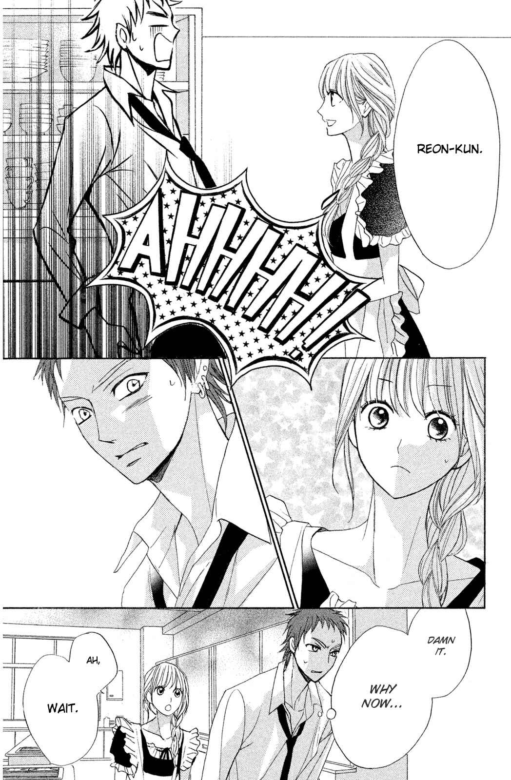 Page 27 Chapter 69 L♥DK