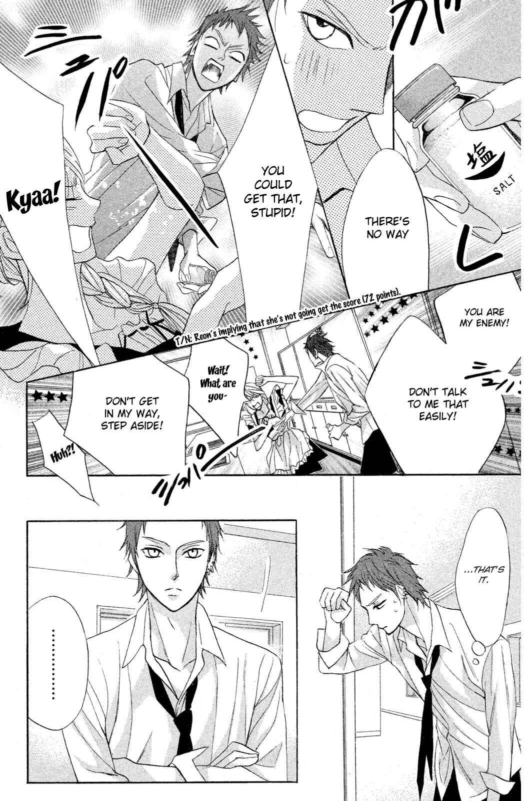 Page 30 Chapter 69 L♥DK