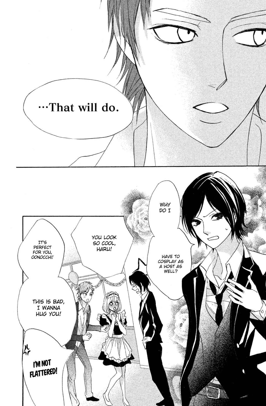 Page 31 Chapter 69 L♥DK