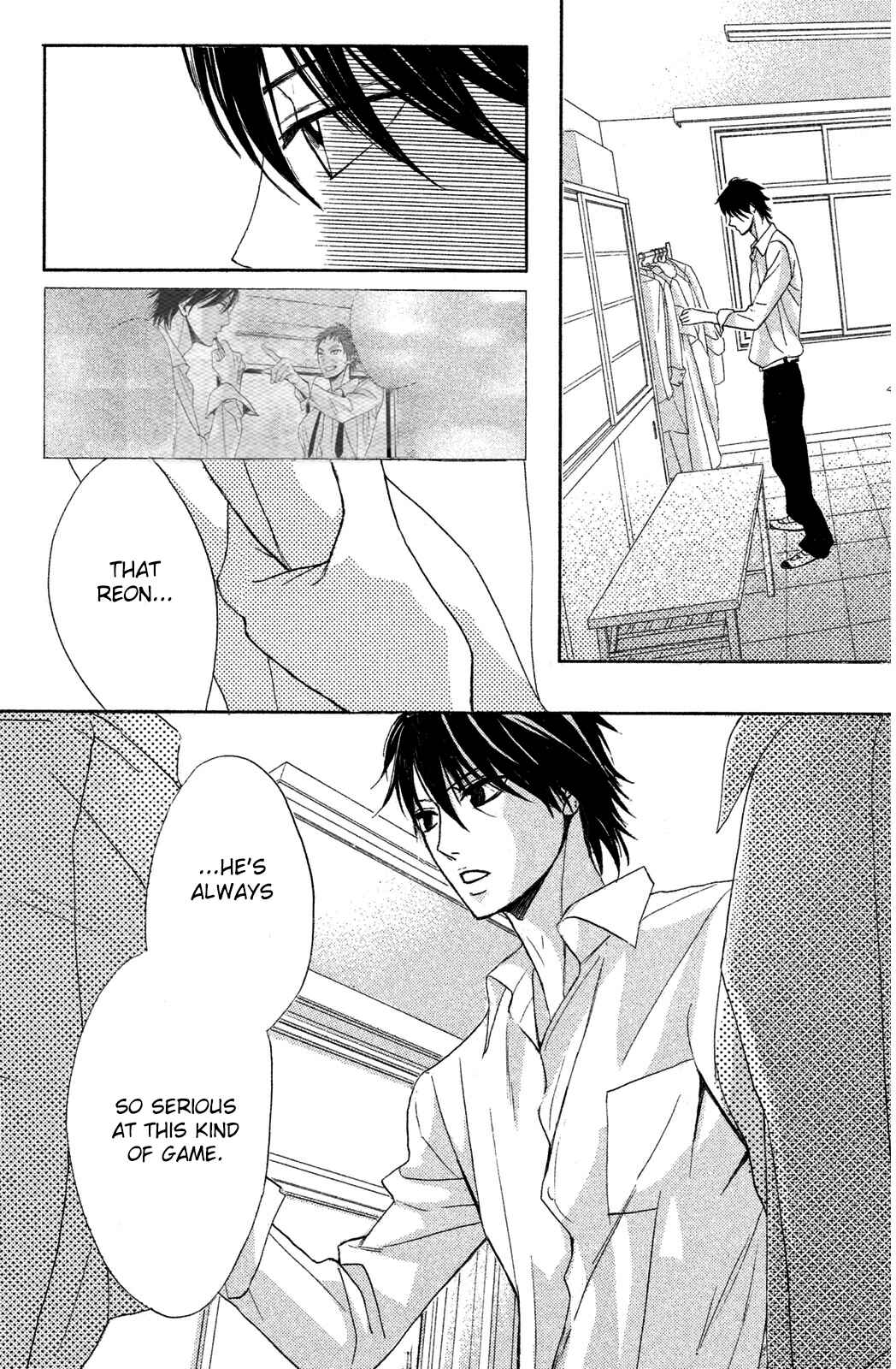 Page 34 Chapter 69 L♥DK
