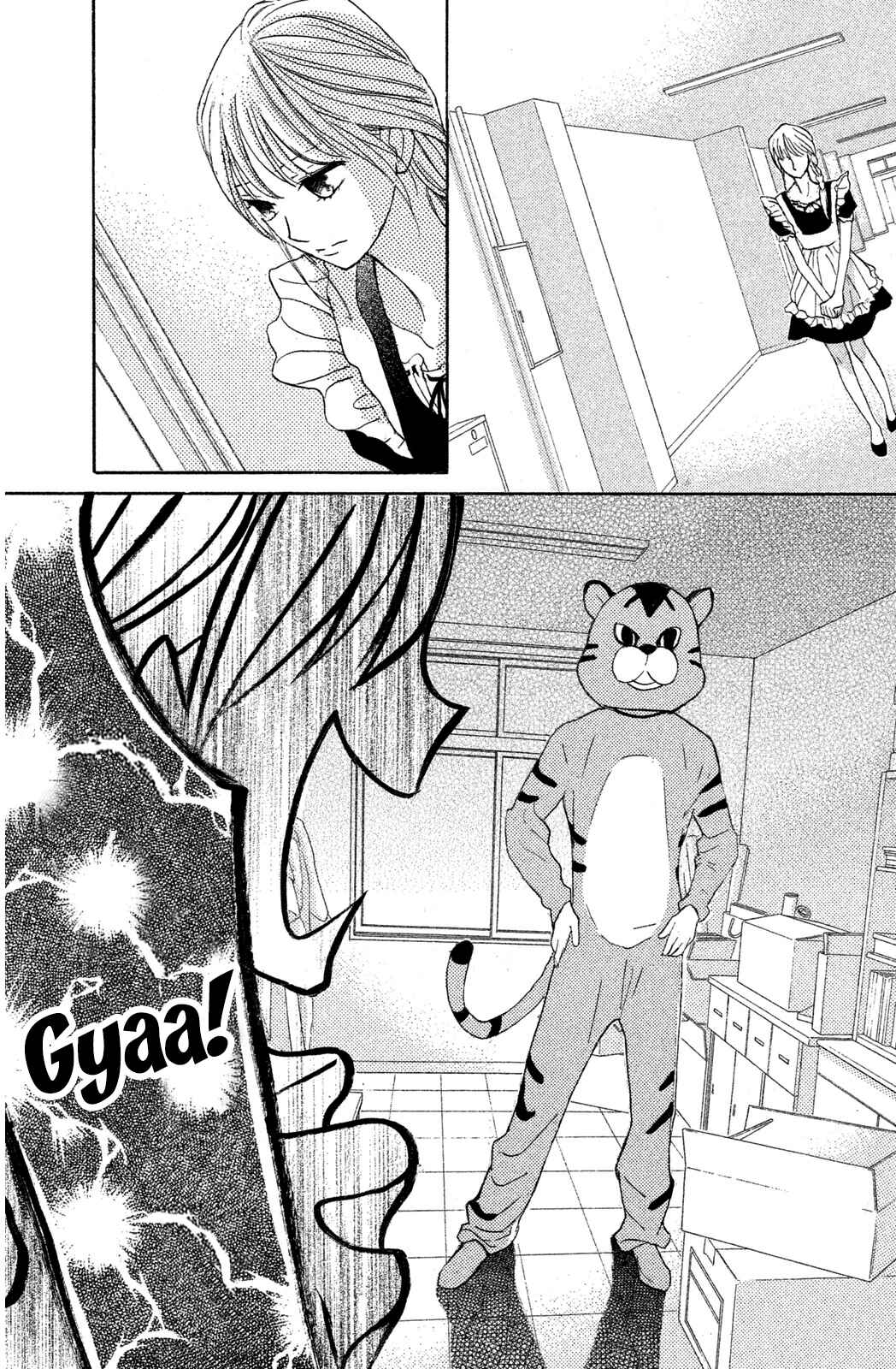 Page 35 Chapter 69 L♥DK