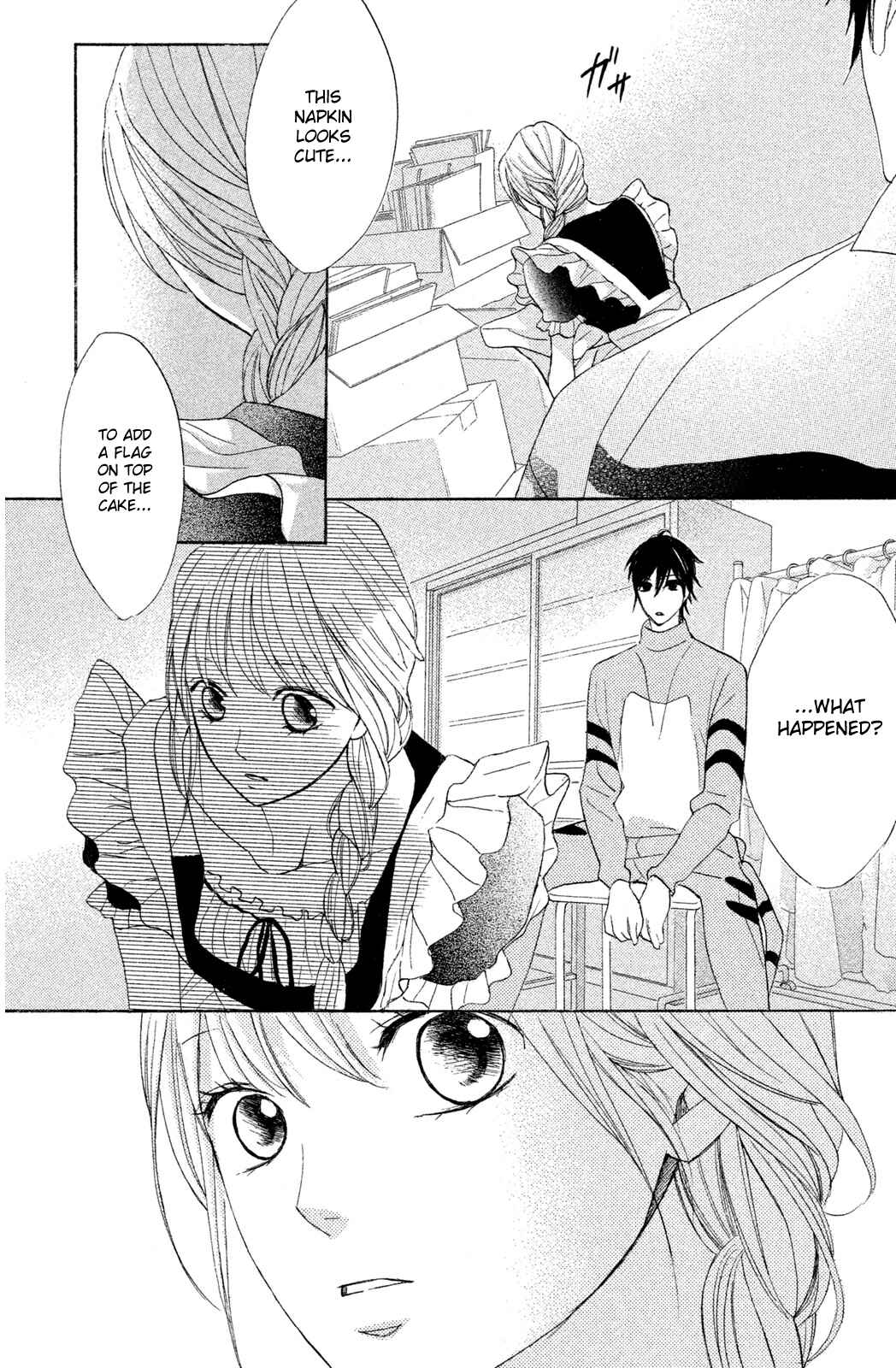 Page 37 Chapter 69 L♥DK