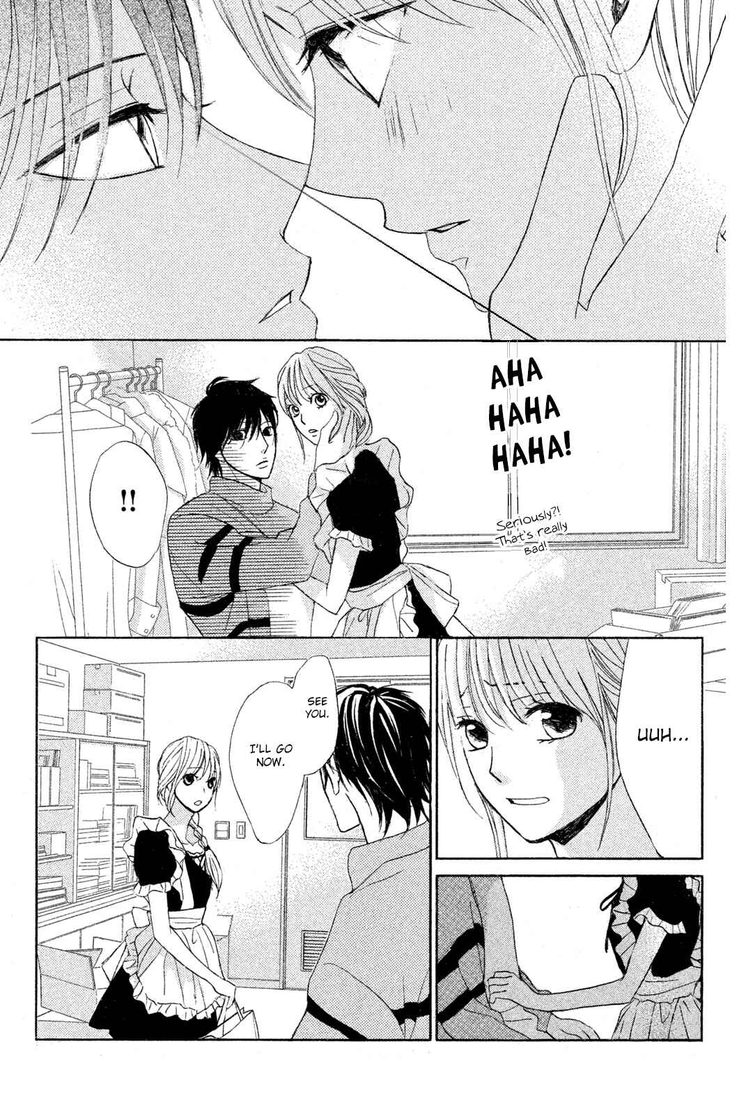 Page 44 Chapter 69 L♥DK