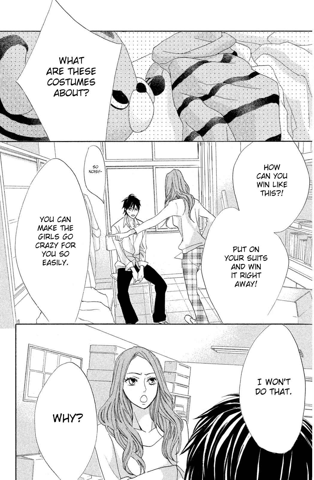 Page 46 Chapter 69 L♥DK
