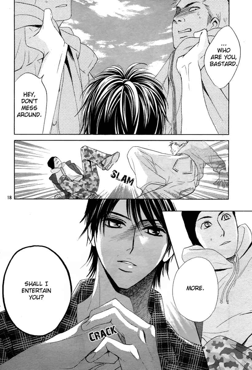 Page 18 Chapter 35 L♥DK