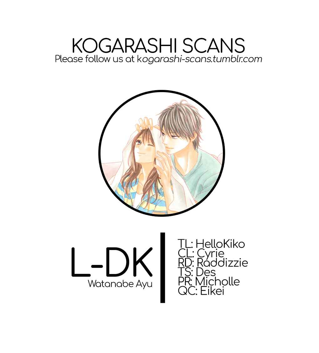 Page 1 Chapter 84 L♥DK