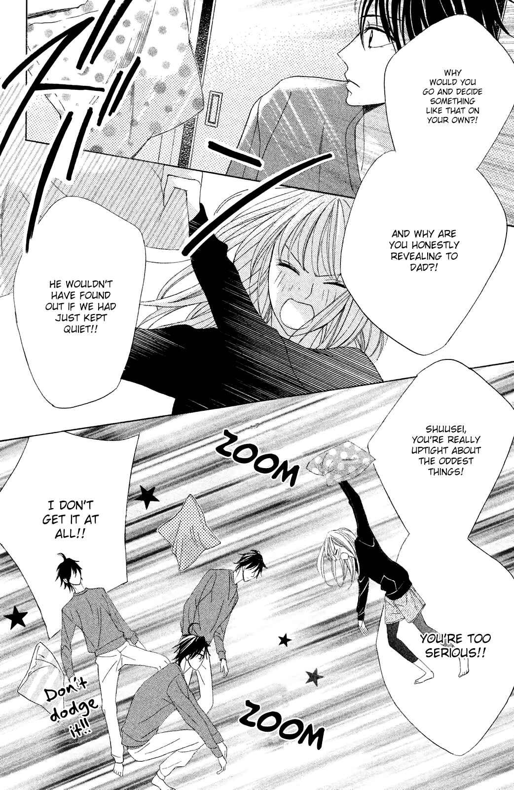 Page 10 Chapter 84 L♥DK