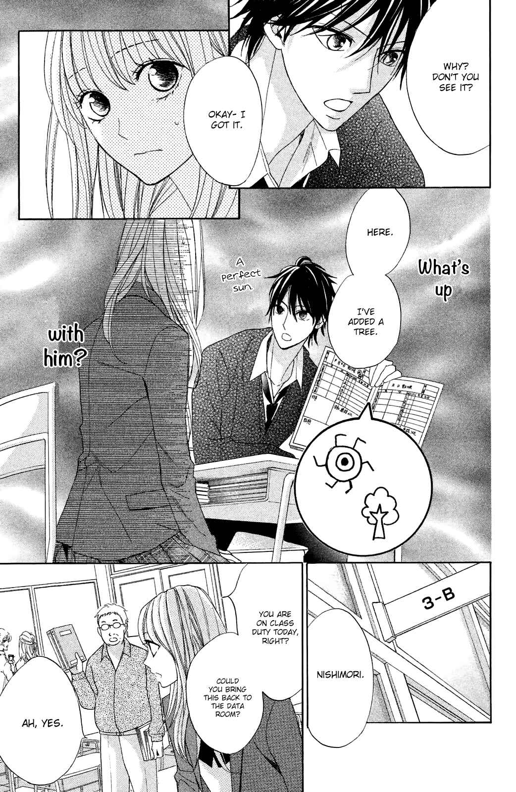 Page 21 Chapter 84 L♥DK