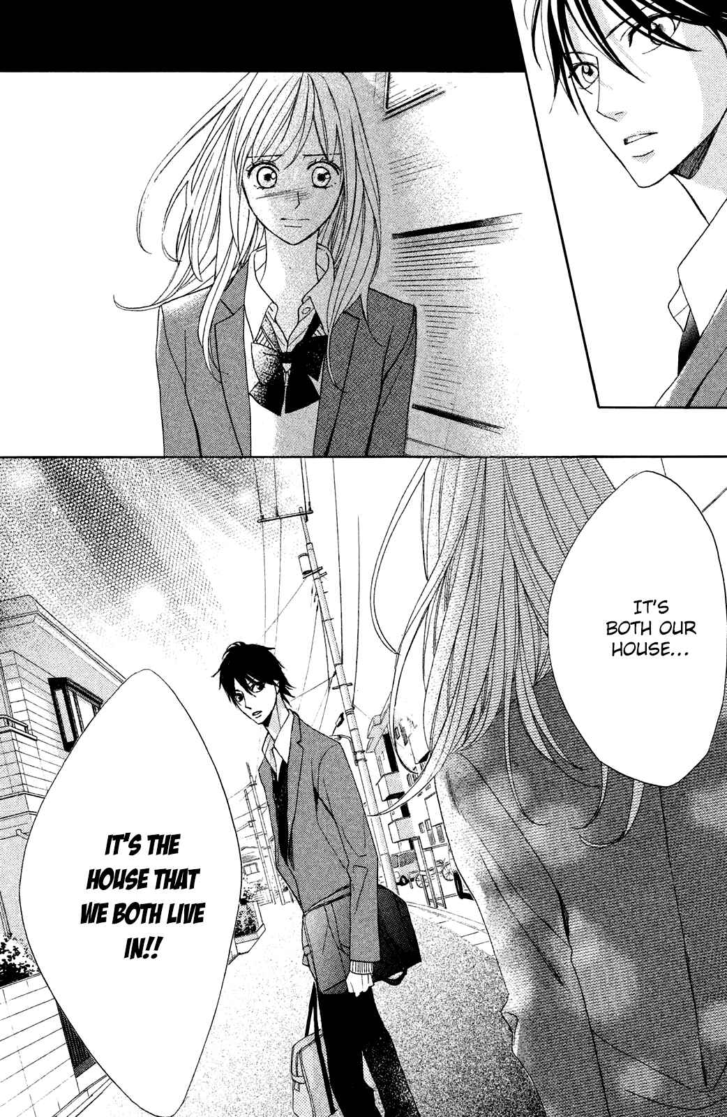 Page 28 Chapter 84 L♥DK