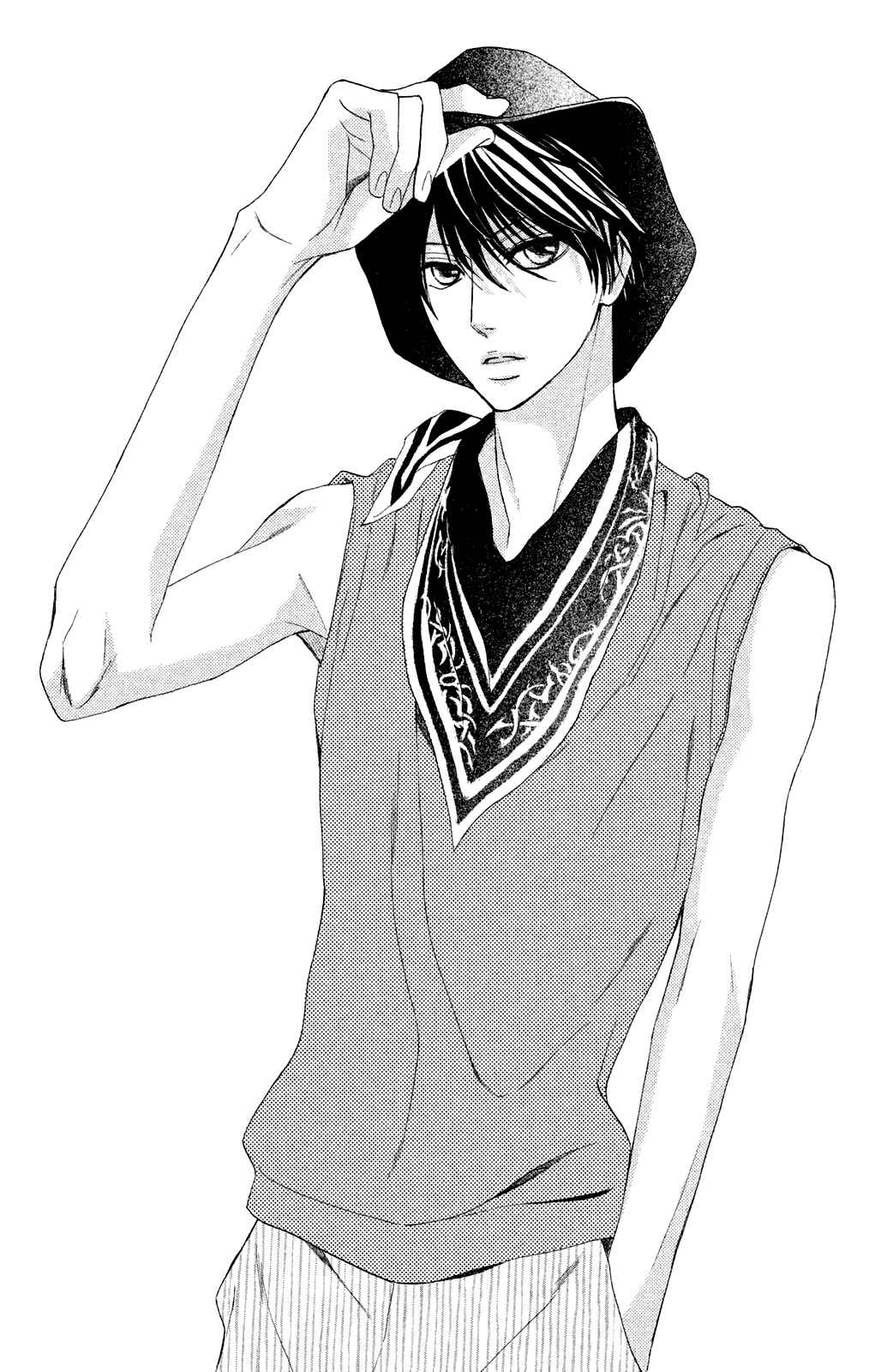 Page 3 Chapter 84 L♥DK