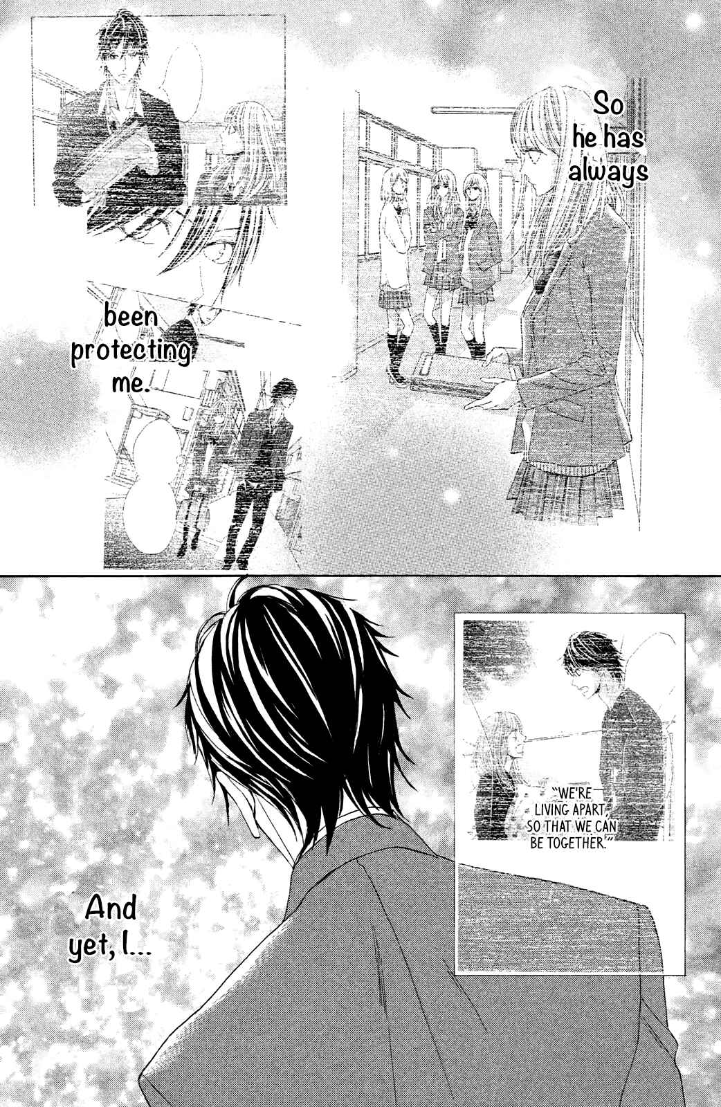 Page 35 Chapter 84 L♥DK