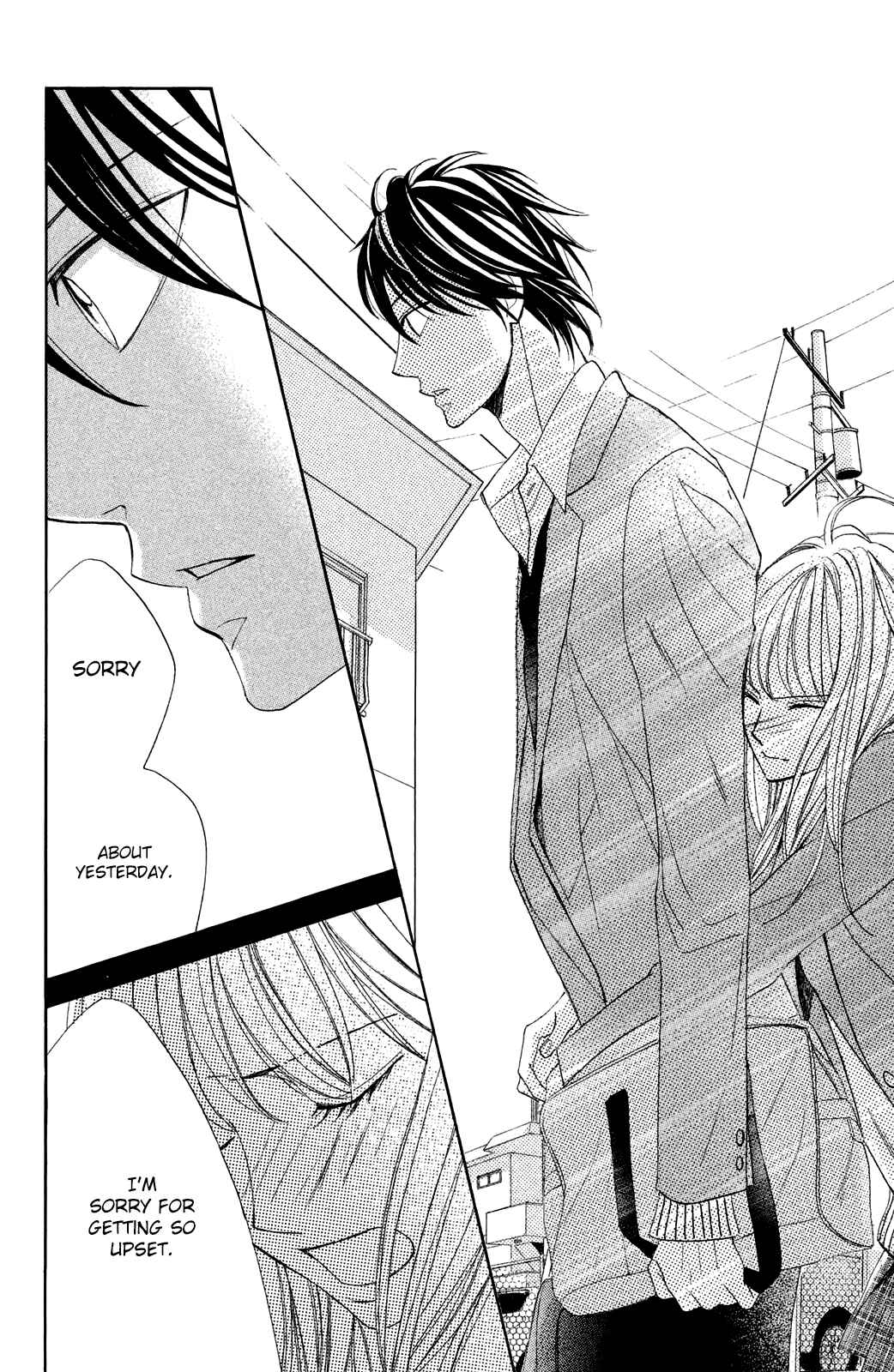 Page 36 Chapter 84 L♥DK