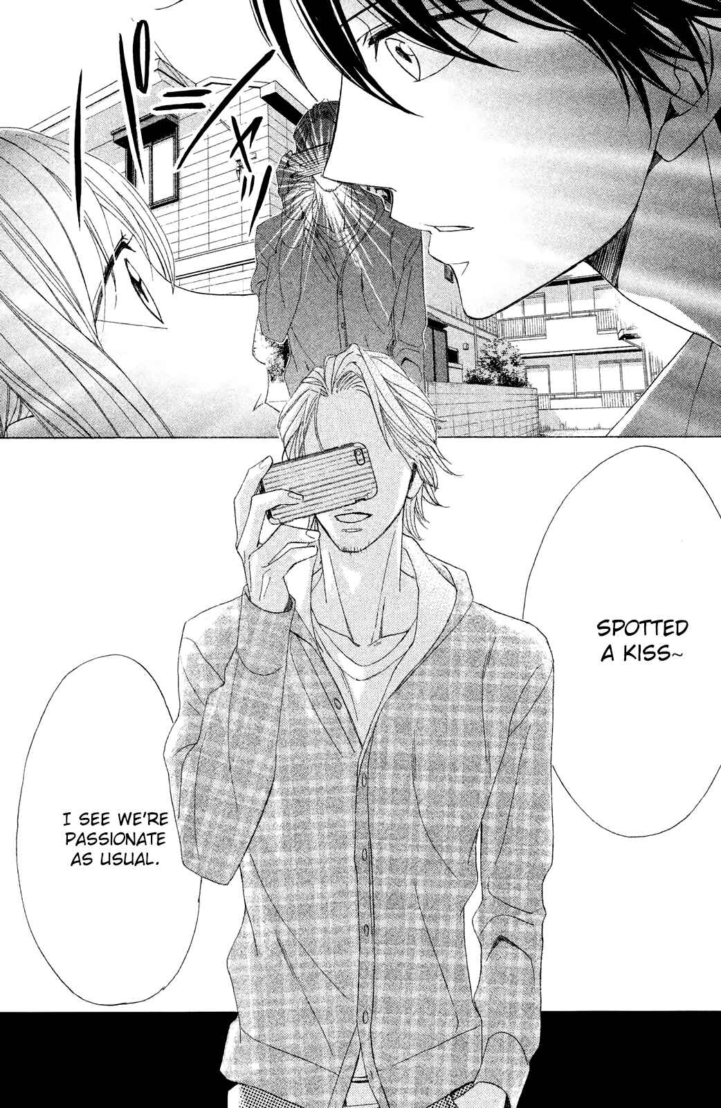 Page 40 Chapter 84 L♥DK