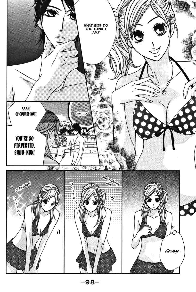 Page 15 Chapter 15 L♥DK