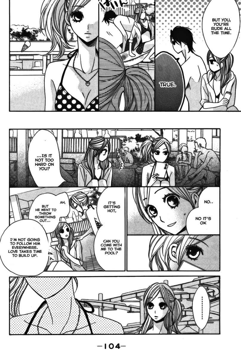 Page 21 Chapter 15 L♥DK