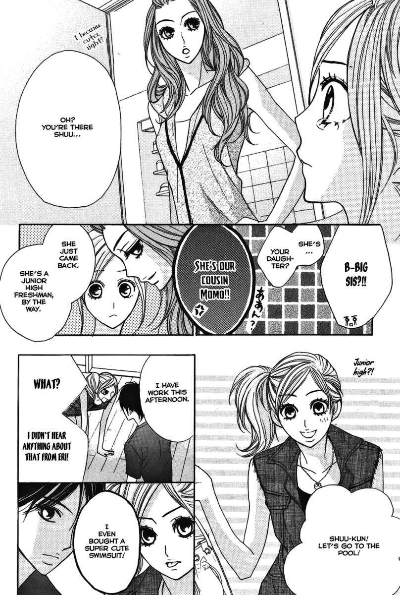 Page 9 Chapter 15 L♥DK