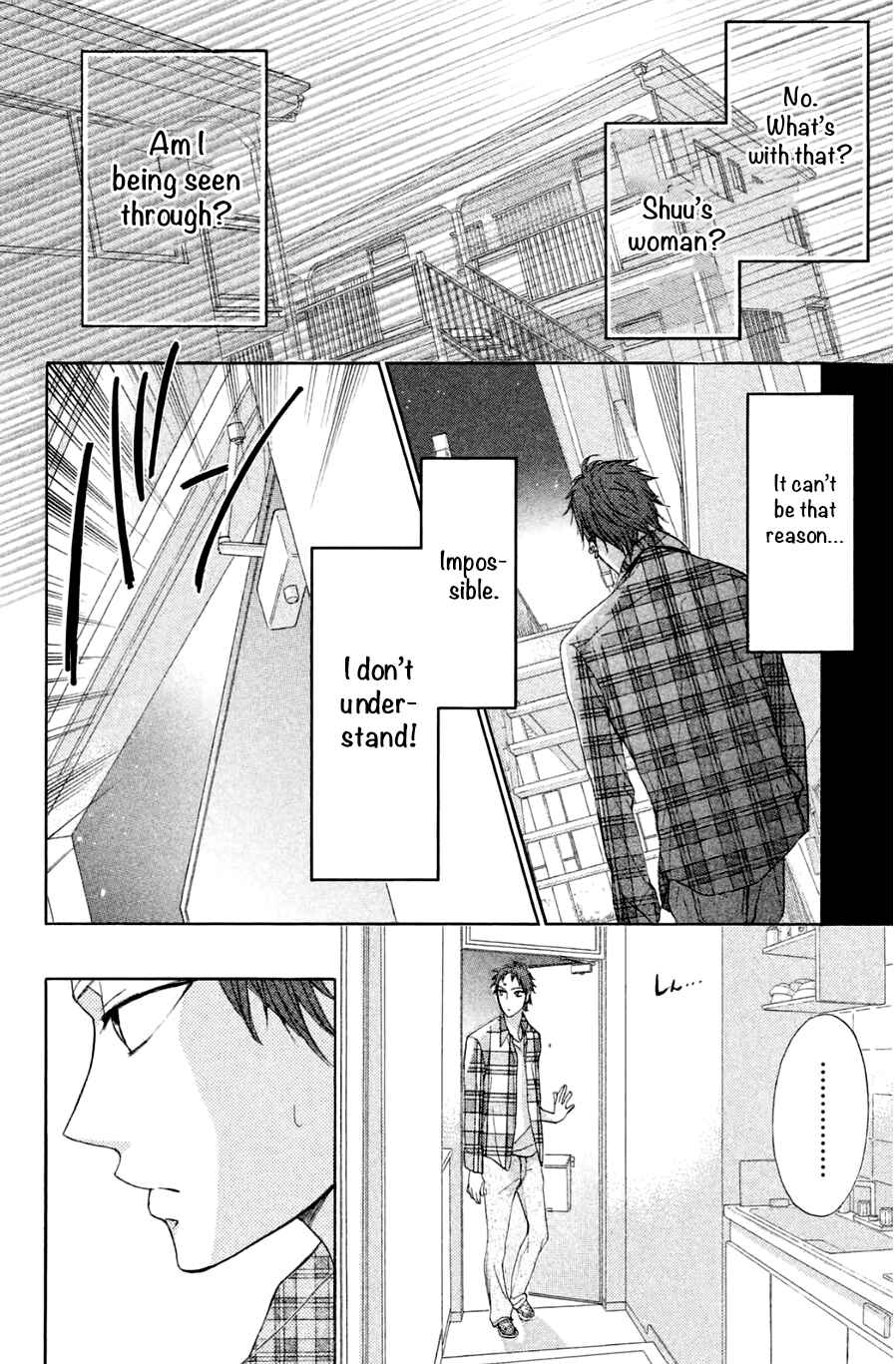 Page 14 Chapter 67 L♥DK
