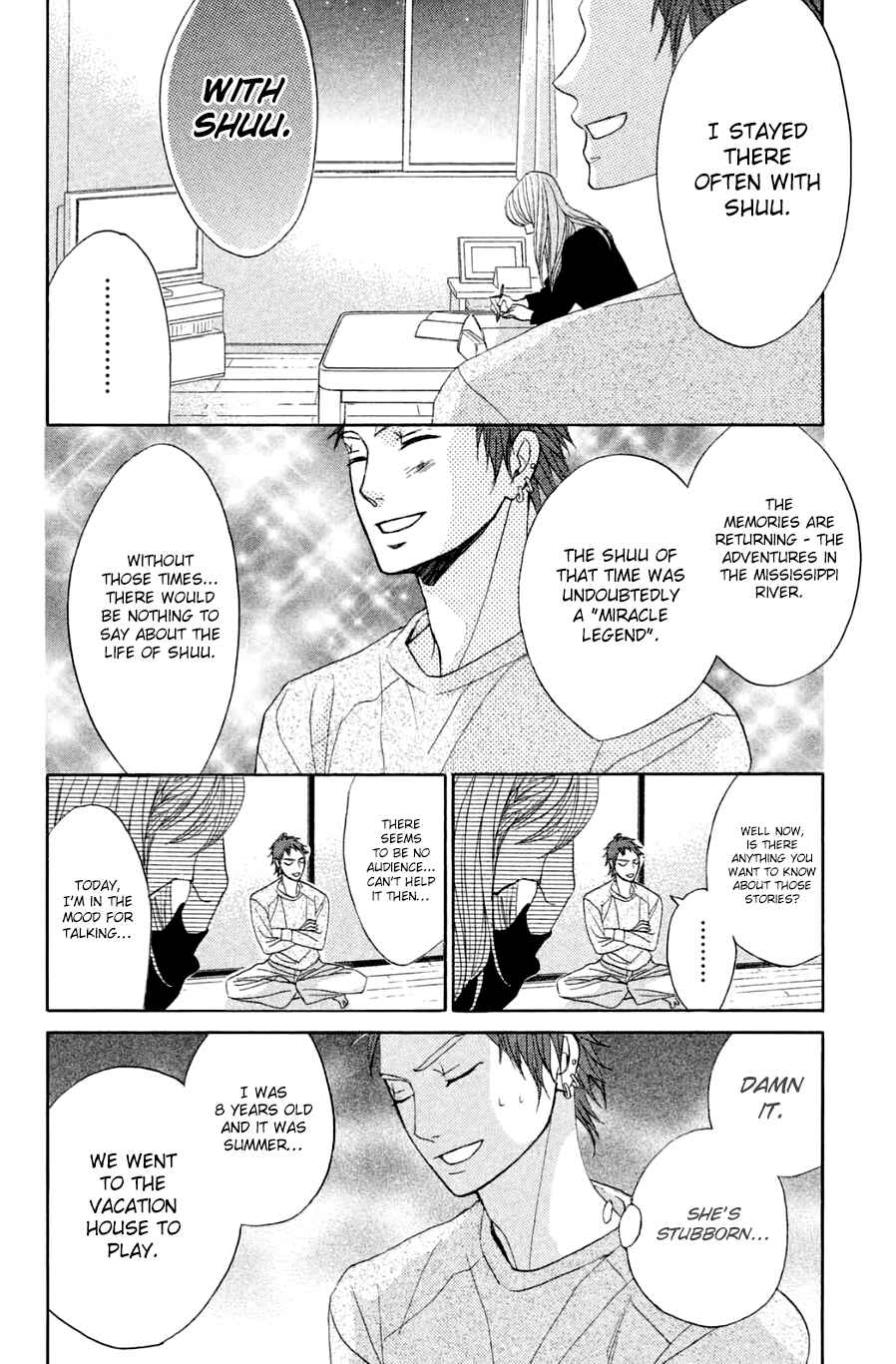 Page 20 Chapter 67 L♥DK
