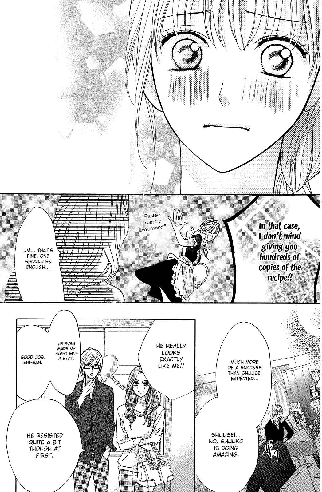 Page 10 Chapter 70 L♥DK