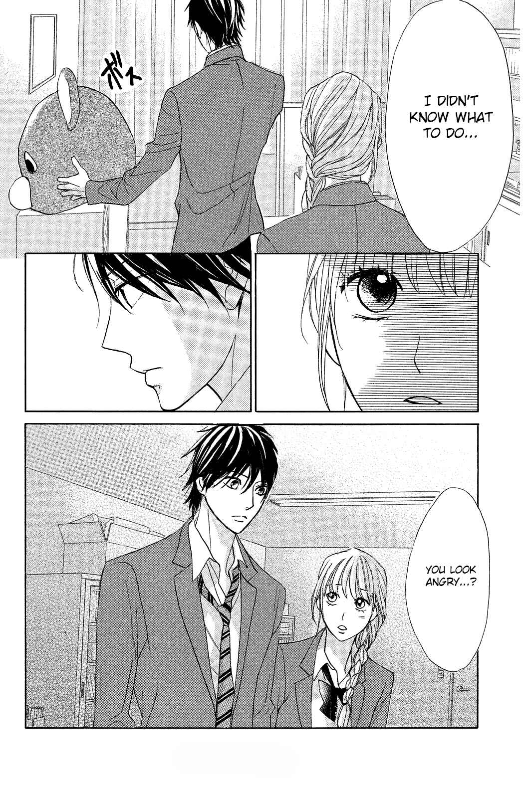 Page 29 Chapter 70 L♥DK