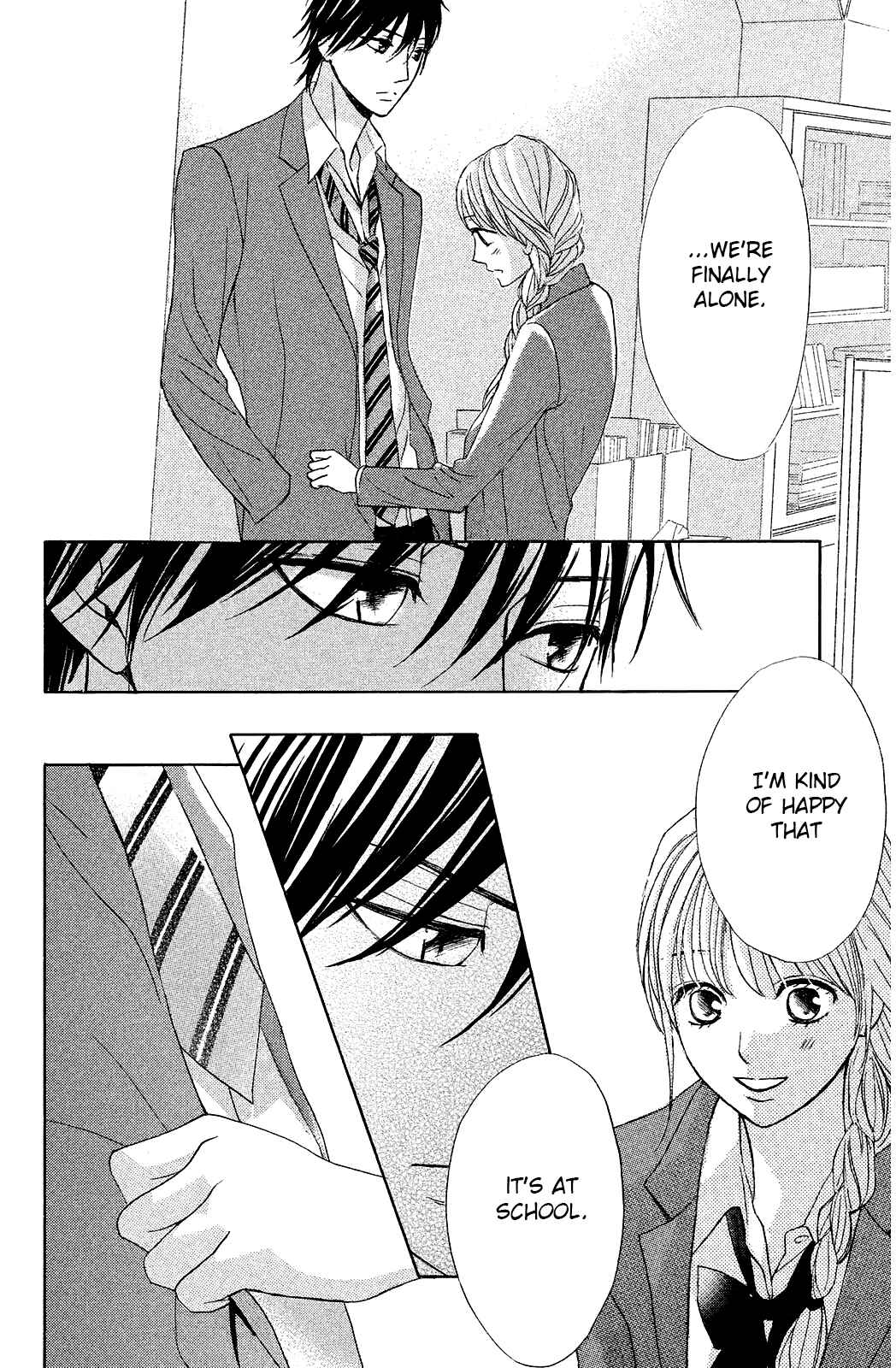 Page 31 Chapter 70 L♥DK