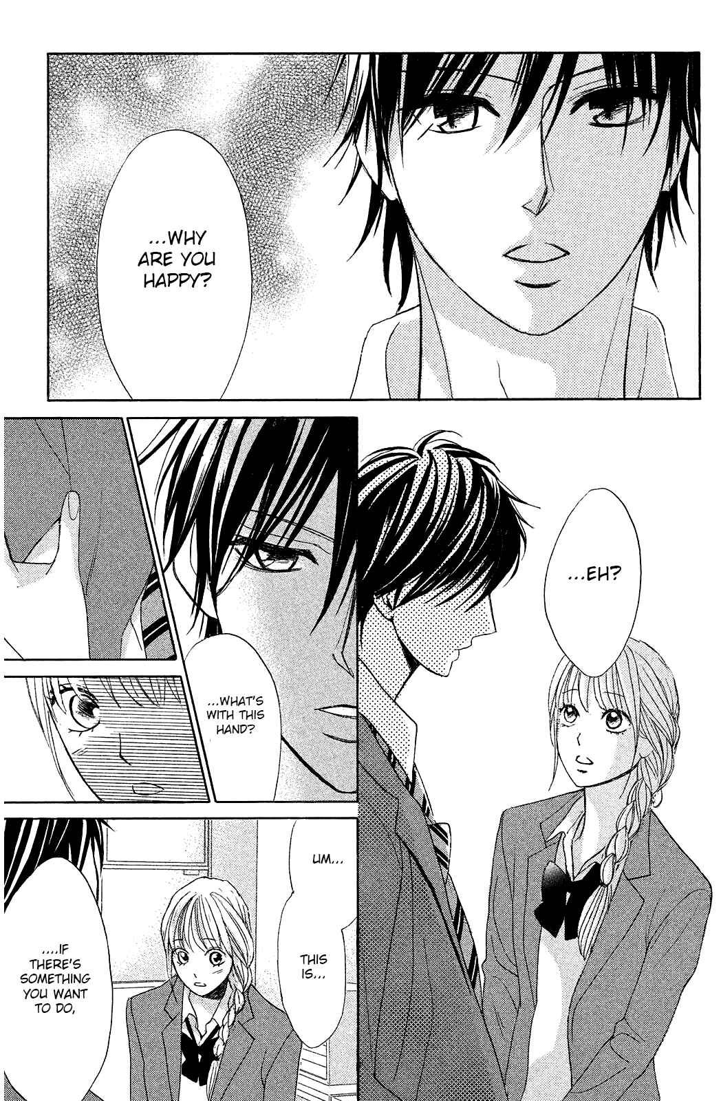 Page 32 Chapter 70 L♥DK