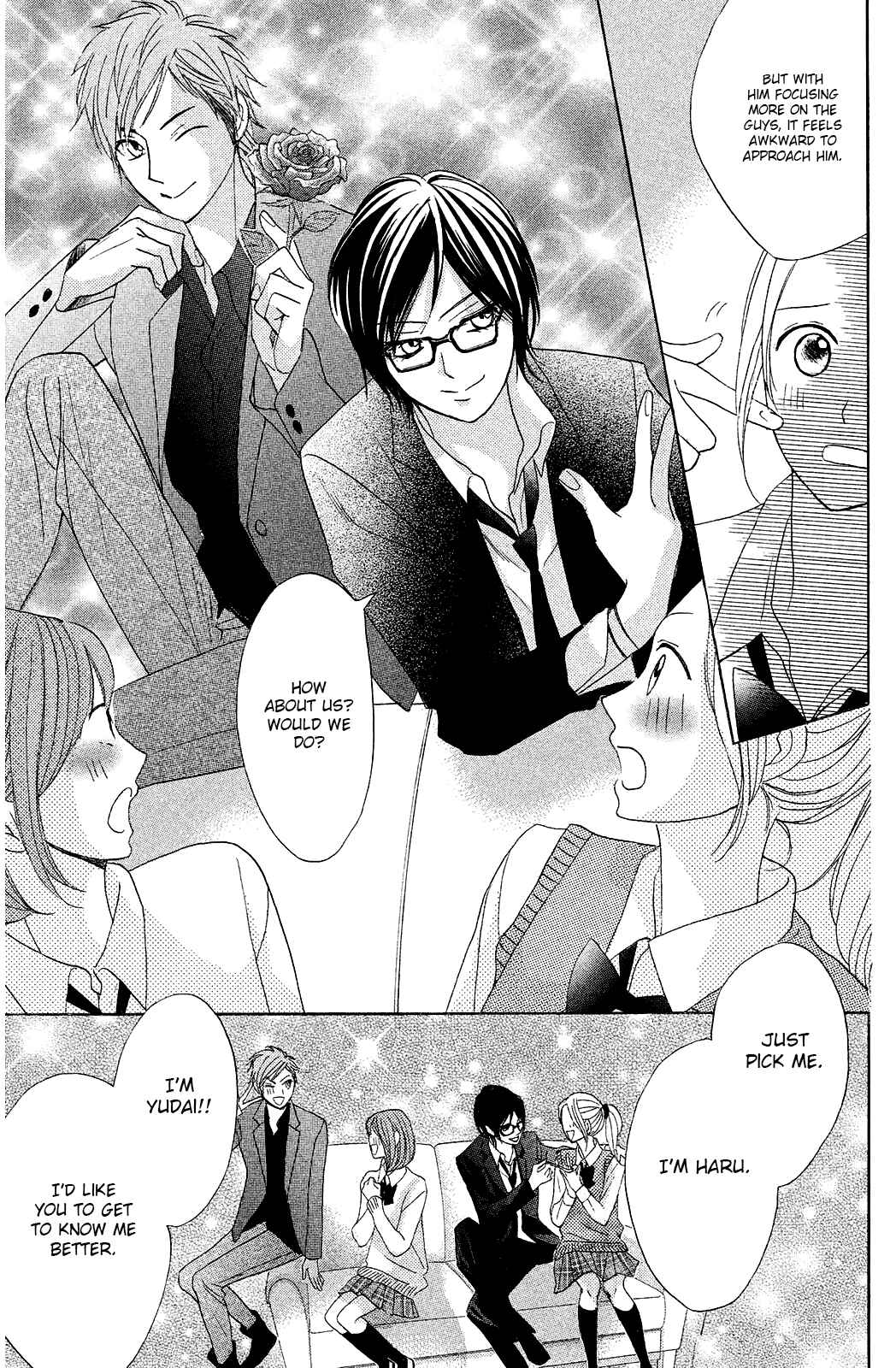 Page 7 Chapter 70 L♥DK