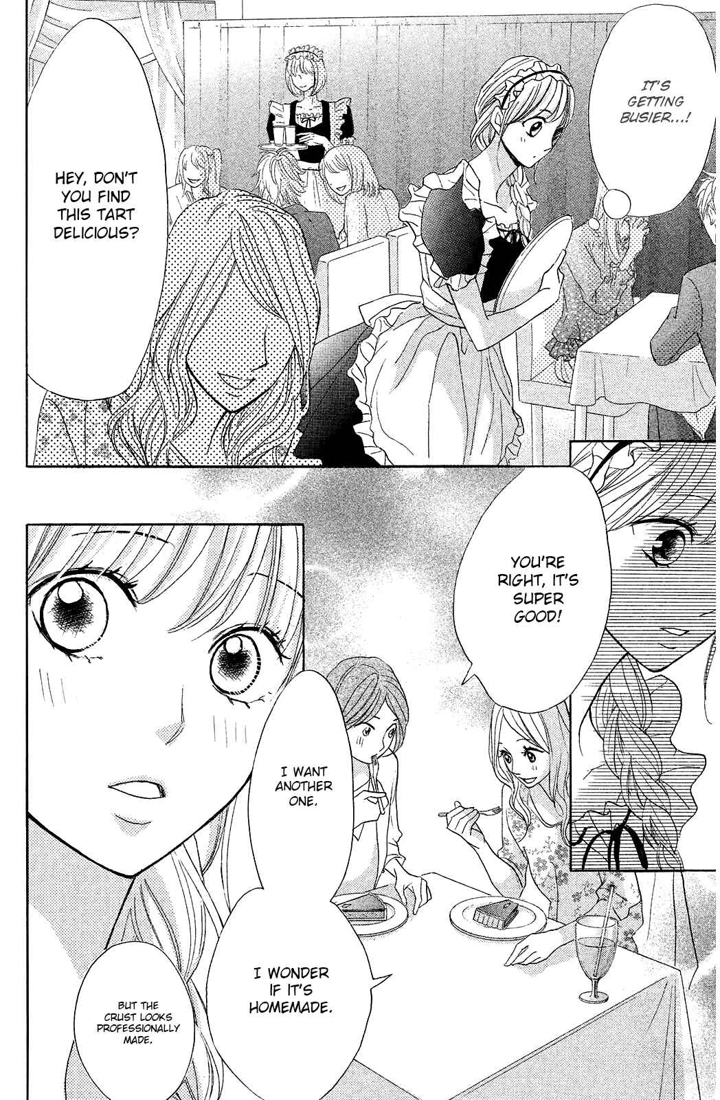 Page 8 Chapter 70 L♥DK