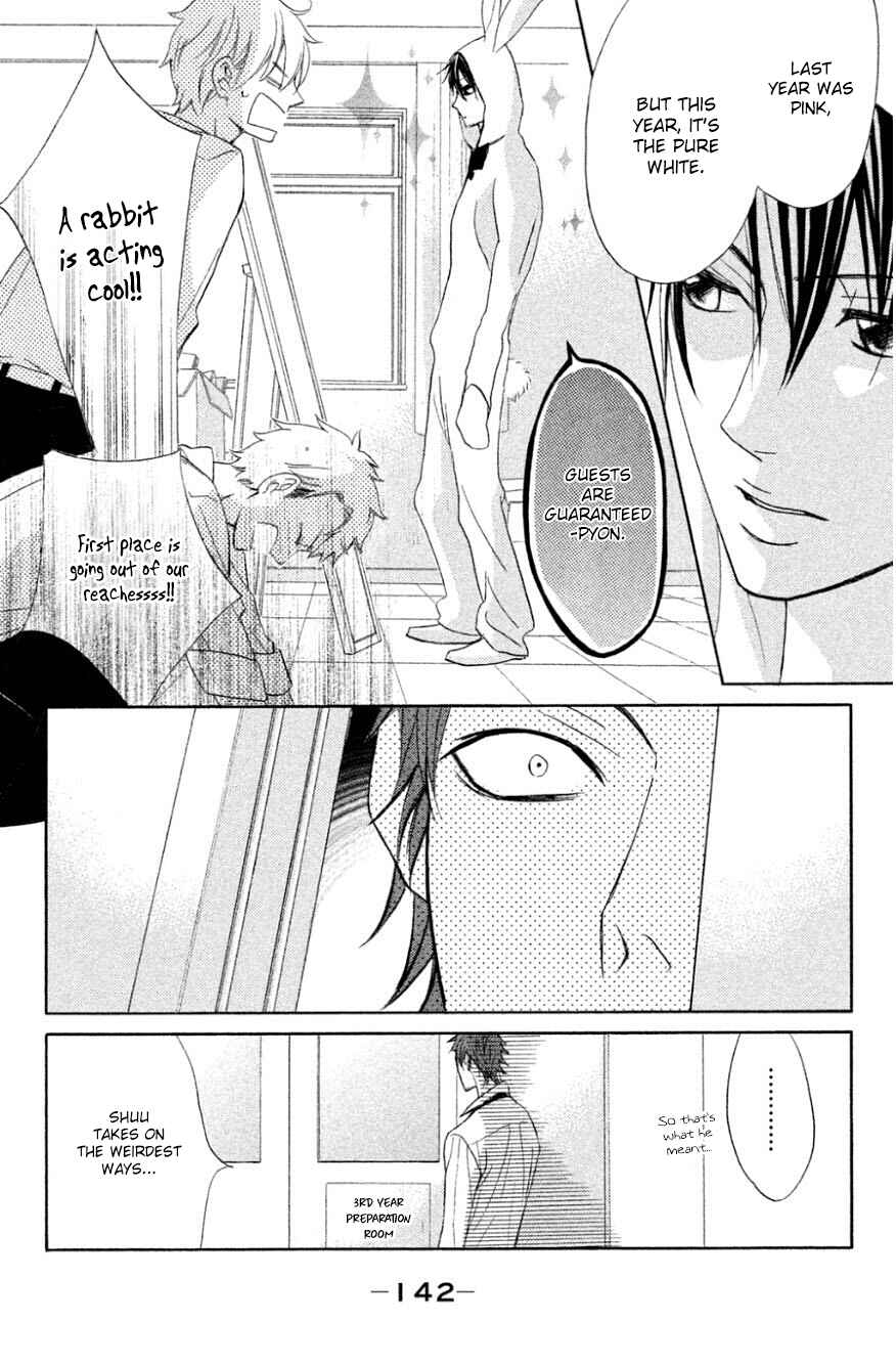 Page 14 Chapter 68 L♥DK