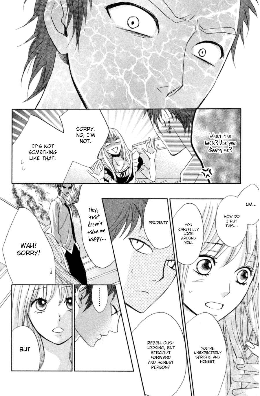 Page 28 Chapter 68 L♥DK