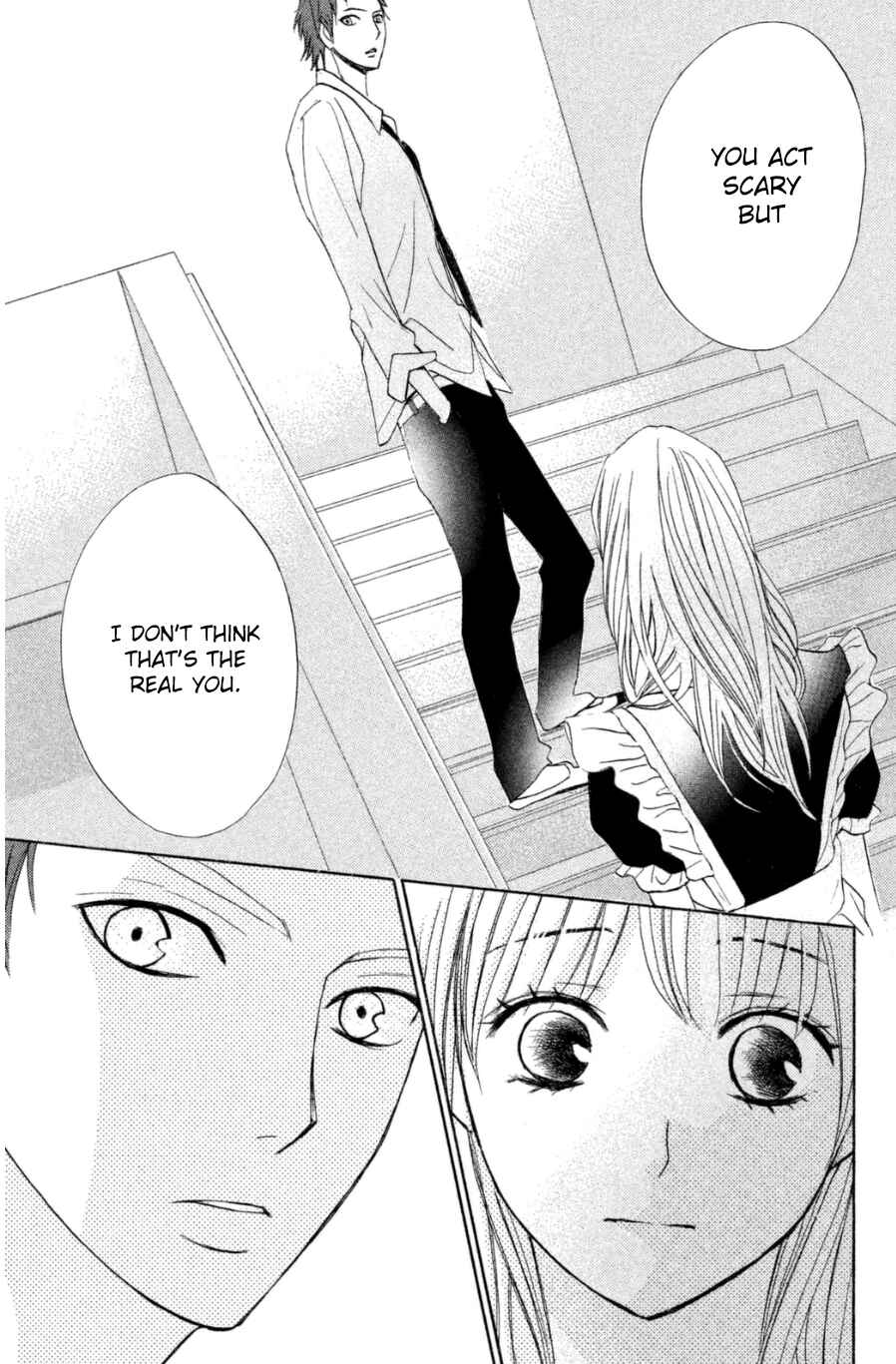 Page 29 Chapter 68 L♥DK