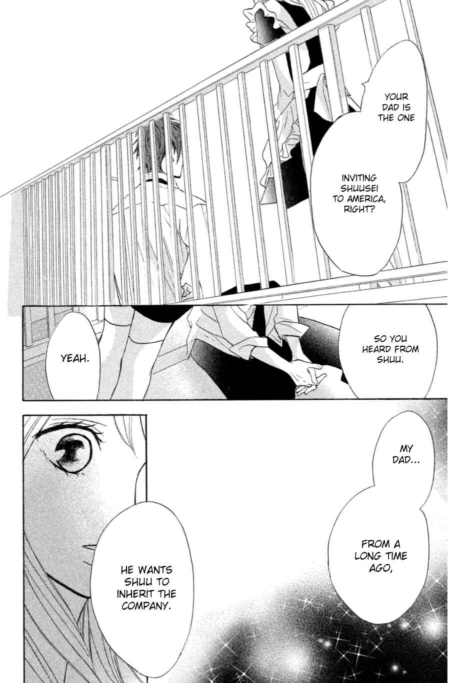 Page 32 Chapter 68 L♥DK