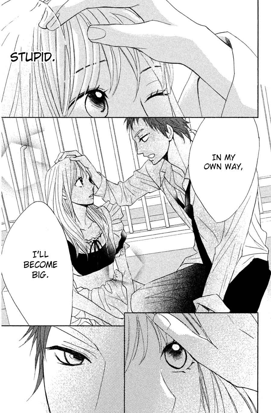 Page 37 Chapter 68 L♥DK