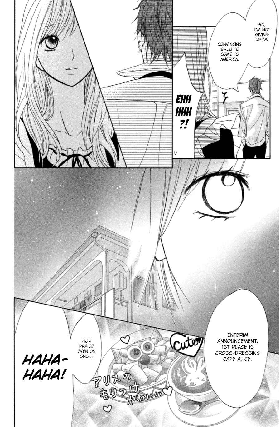 Page 38 Chapter 68 L♥DK