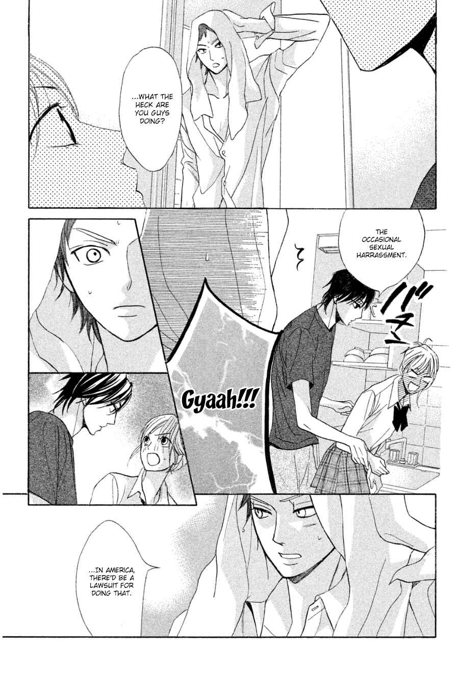 Page 9 Chapter 68 L♥DK