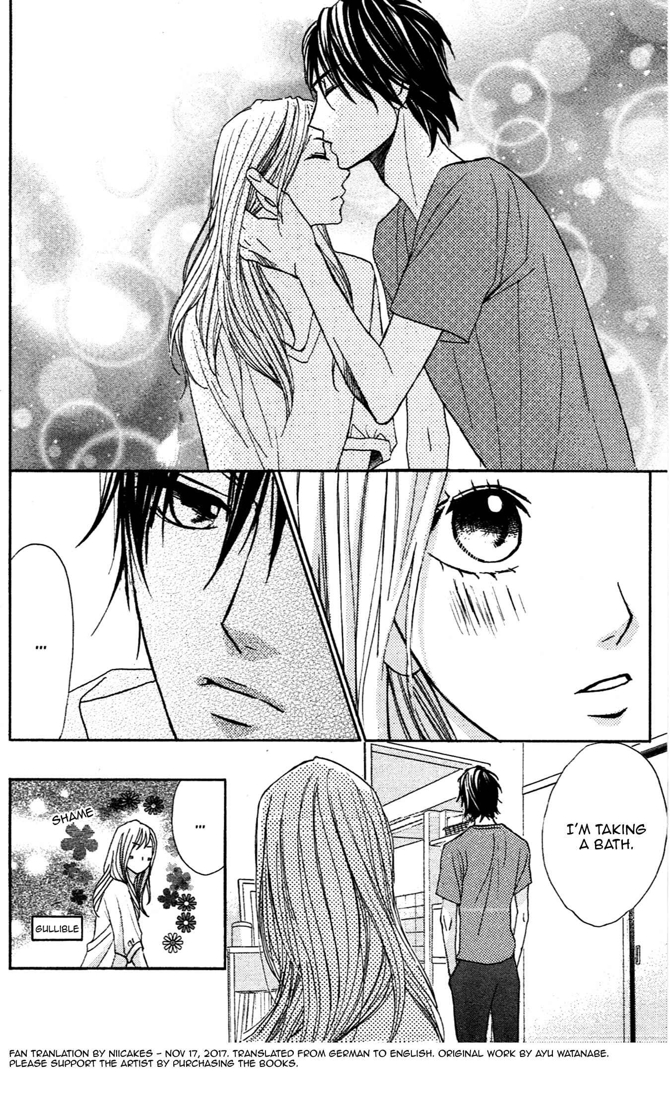 Page 10 Chapter 62 L♥DK