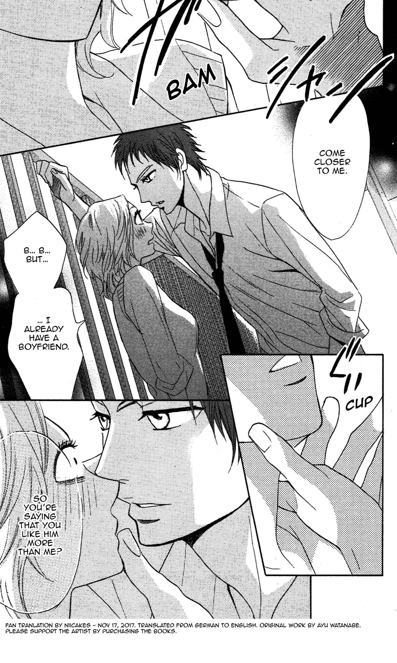 Page 13 Chapter 62 L♥DK