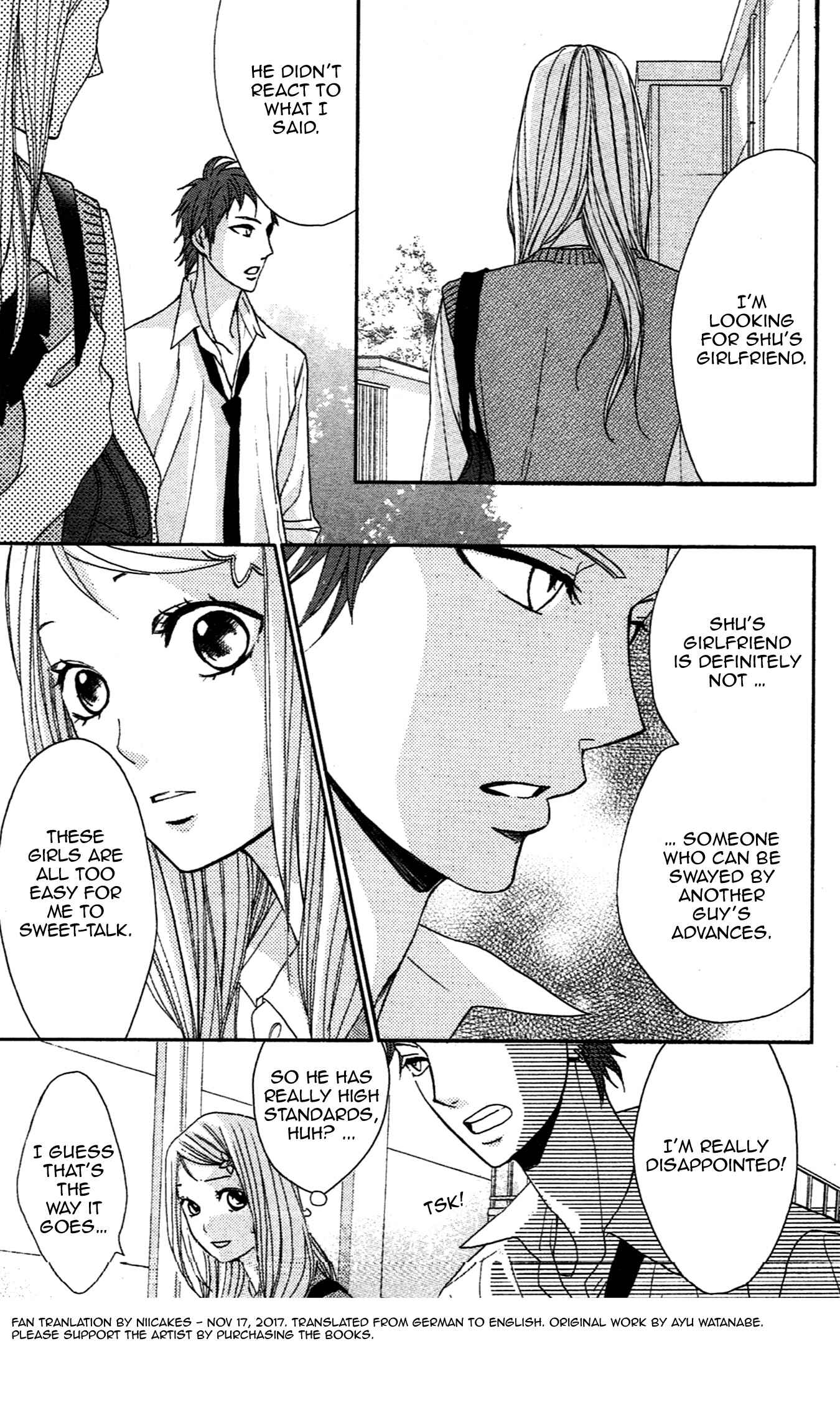 Page 15 Chapter 62 L♥DK