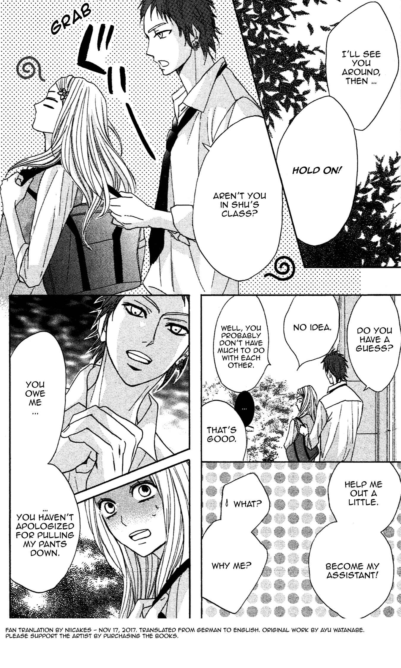 Page 16 Chapter 62 L♥DK
