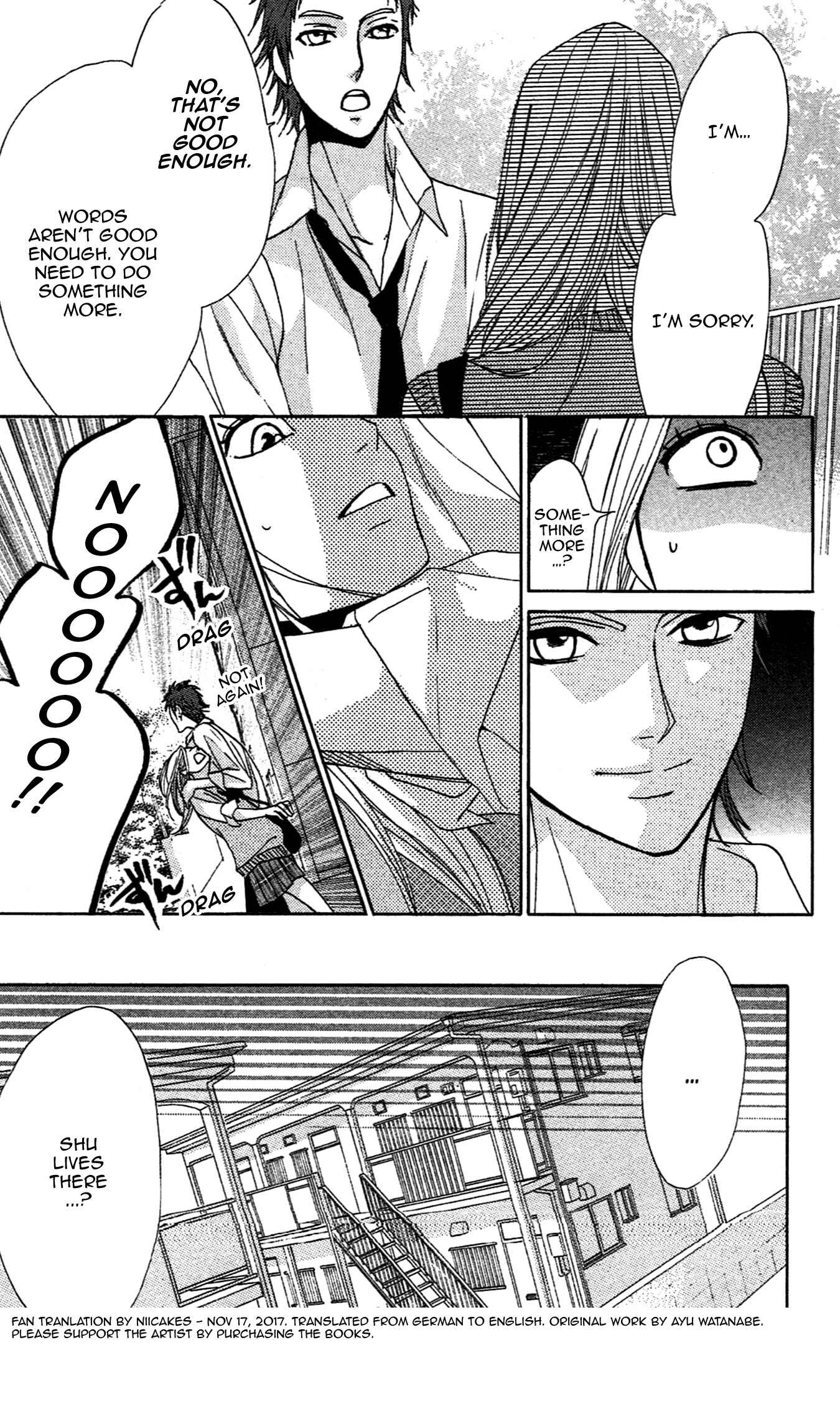 Page 17 Chapter 62 L♥DK