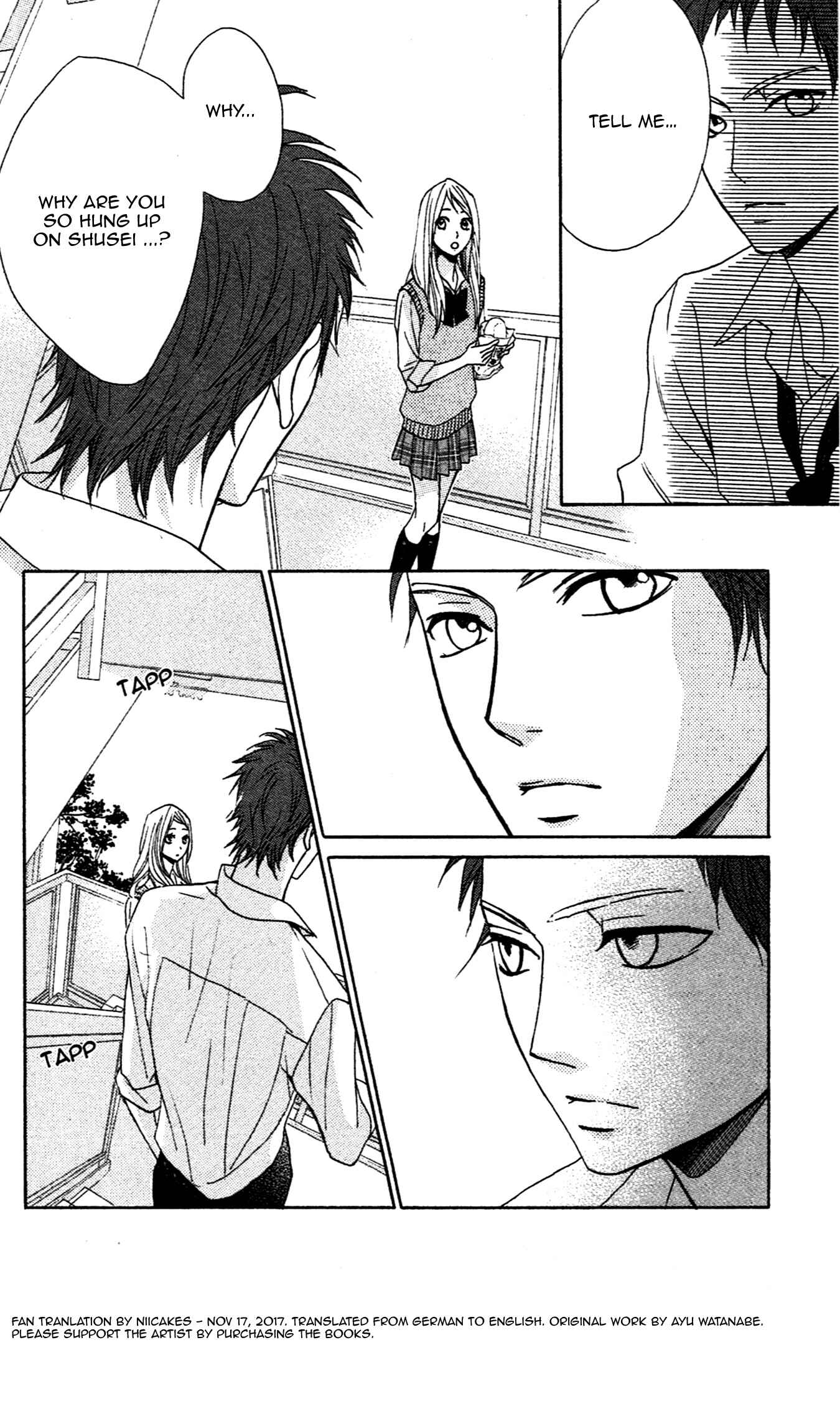 Page 20 Chapter 62 L♥DK