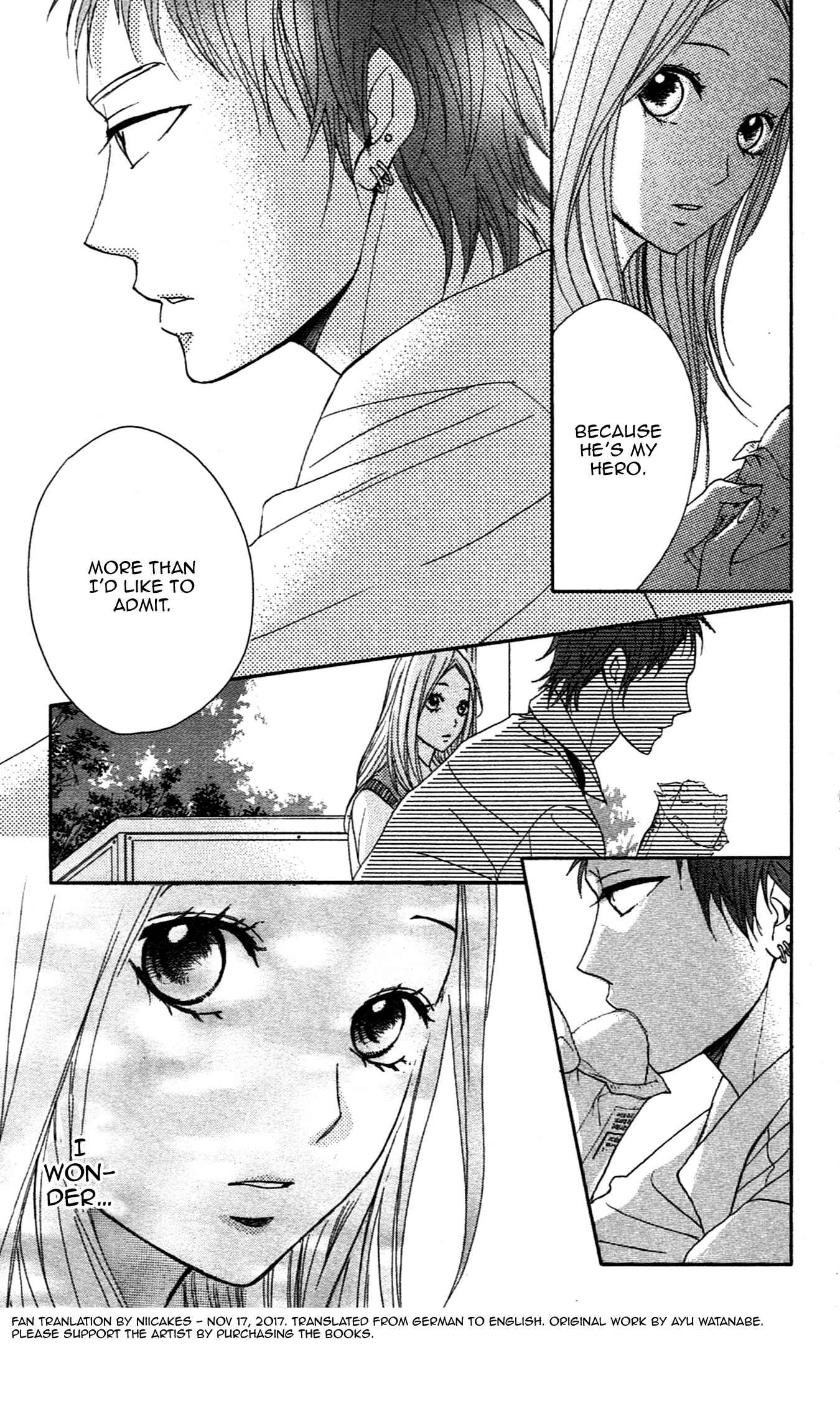 Page 21 Chapter 62 L♥DK